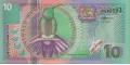 Suriname 10 2000 UNC P-147